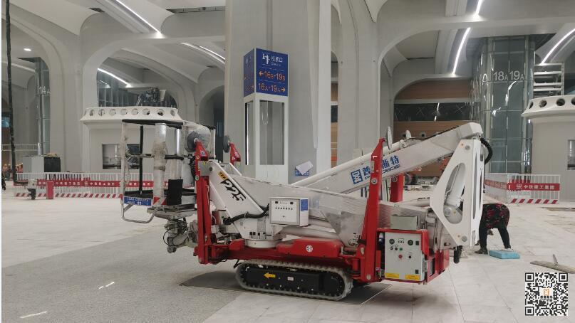 22米蜘蛛機(jī)