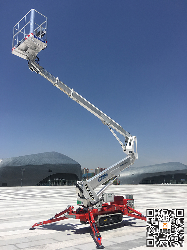 租賃使用帕拉沙尼（Palazzani）蜘蛛車，操作應(yīng)該注意哪些事項？